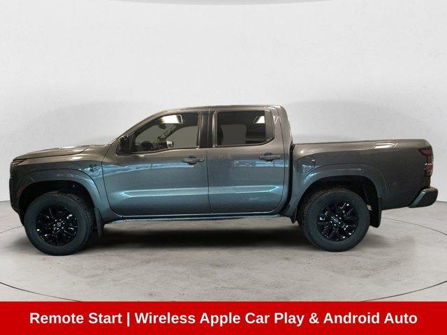 new 2026 Nissan Frontier car, priced at $39,866