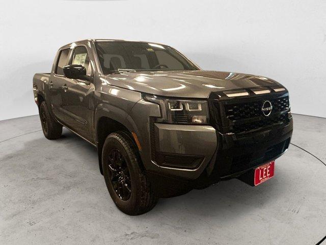new 2026 Nissan Frontier car, priced at $39,866