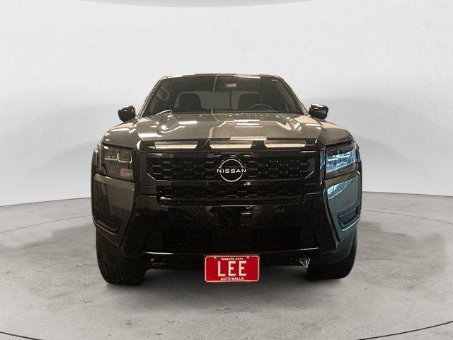 new 2026 Nissan Frontier car, priced at $39,866