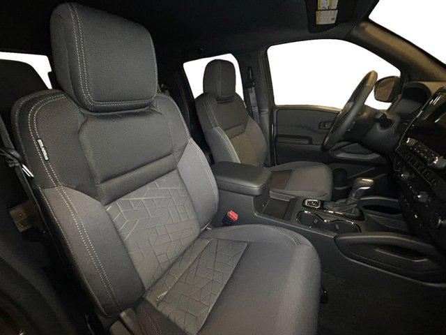 new 2026 Nissan Frontier car, priced at $39,866