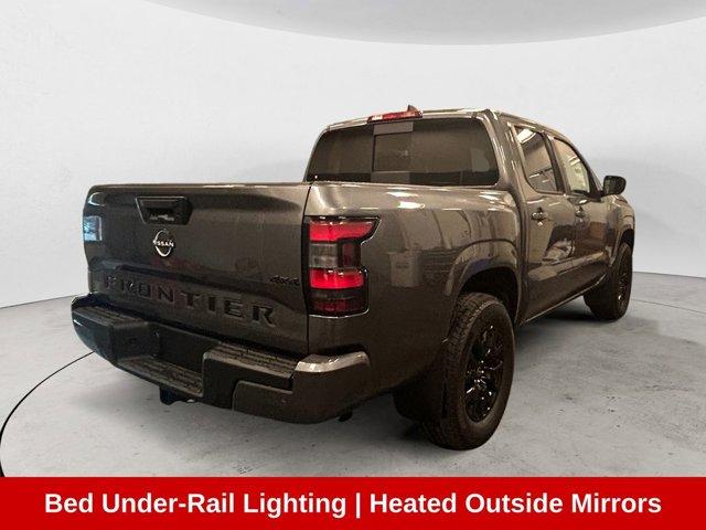 new 2026 Nissan Frontier car, priced at $39,866