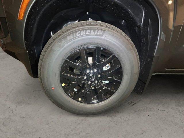 new 2026 Nissan Frontier car, priced at $39,866