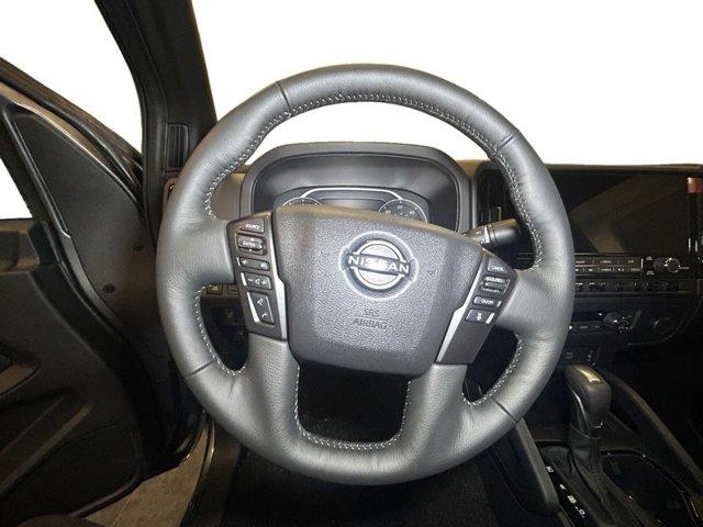 new 2026 Nissan Frontier car, priced at $39,866