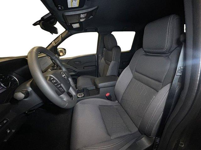 new 2026 Nissan Frontier car, priced at $39,866