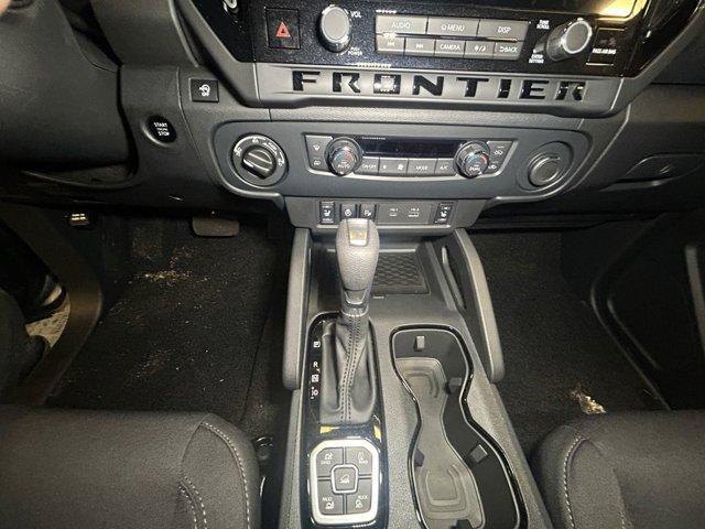 new 2026 Nissan Frontier car, priced at $39,866