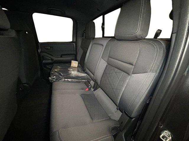 new 2026 Nissan Frontier car, priced at $39,866