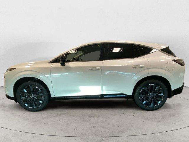 new 2025 Nissan Murano car, priced at $50,298