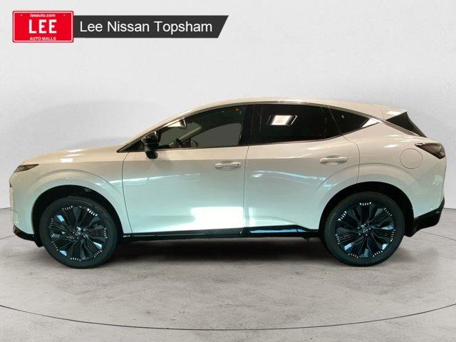 new 2025 Nissan Murano car, priced at $52,905