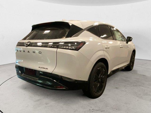 new 2025 Nissan Murano car, priced at $50,298