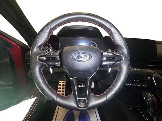 used 2023 Hyundai Elantra car, priced at $19,732