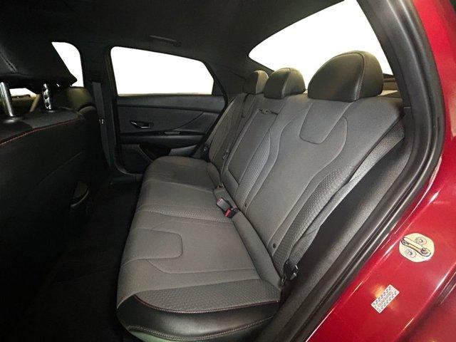 used 2023 Hyundai Elantra car, priced at $19,732