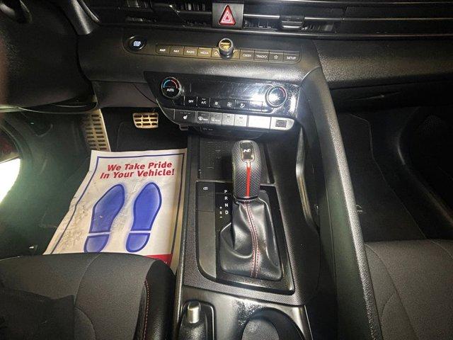 used 2023 Hyundai Elantra car, priced at $19,732