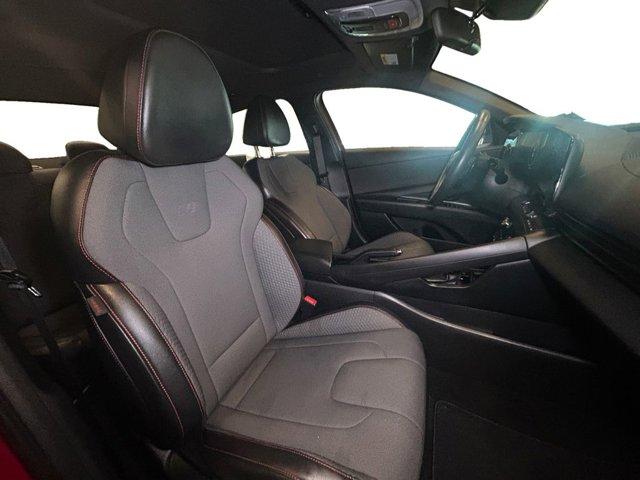 used 2023 Hyundai Elantra car, priced at $19,732