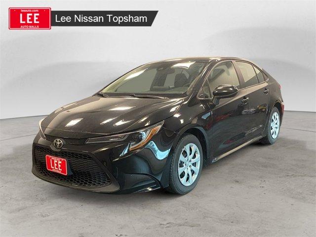 used 2022 Toyota Corolla car, priced at $21,994