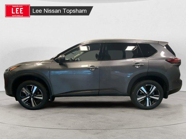 new 2025 Nissan Rogue car, priced at $36,653