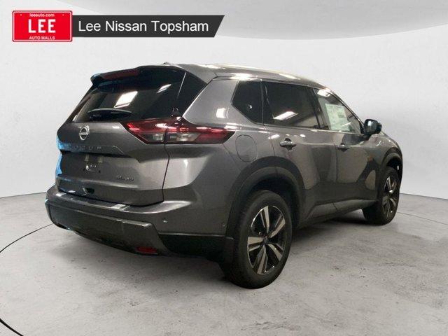 new 2025 Nissan Rogue car, priced at $36,653