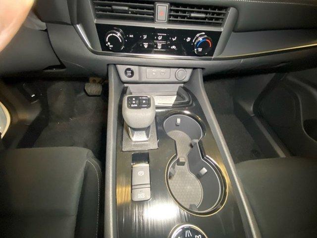 new 2026 Nissan Rogue car, priced at $27,425