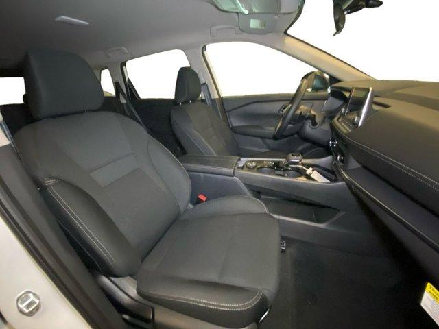 new 2026 Nissan Rogue car, priced at $27,425