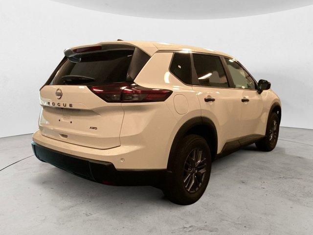 new 2026 Nissan Rogue car, priced at $27,425