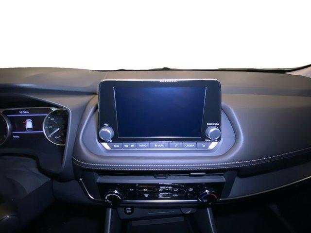 new 2026 Nissan Rogue car, priced at $27,425