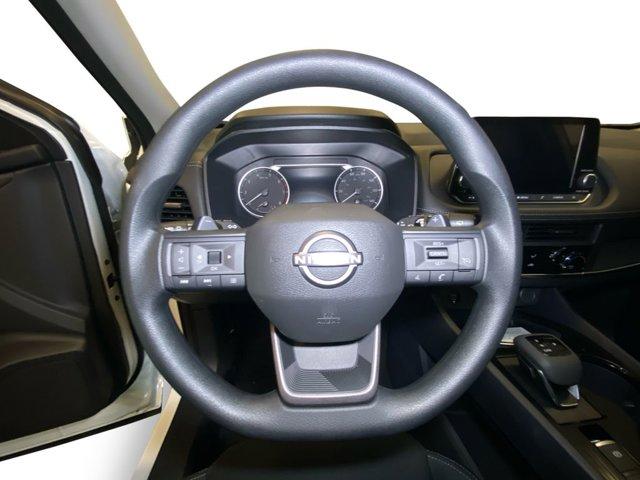 new 2026 Nissan Rogue car, priced at $27,425