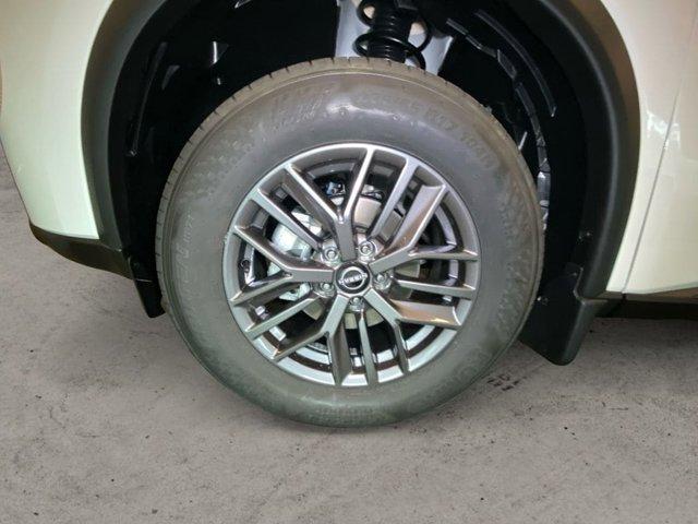 new 2026 Nissan Rogue car, priced at $27,425