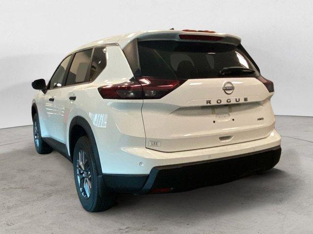 new 2026 Nissan Rogue car, priced at $27,425