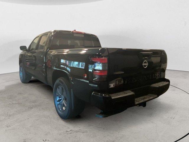 new 2026 Nissan Frontier car, priced at $40,886