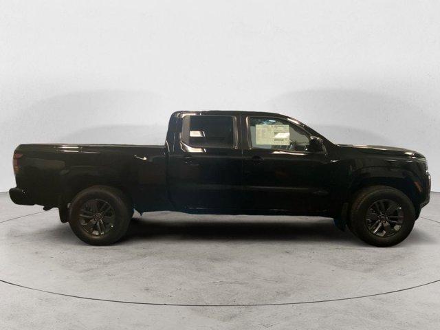 new 2026 Nissan Frontier car, priced at $40,886