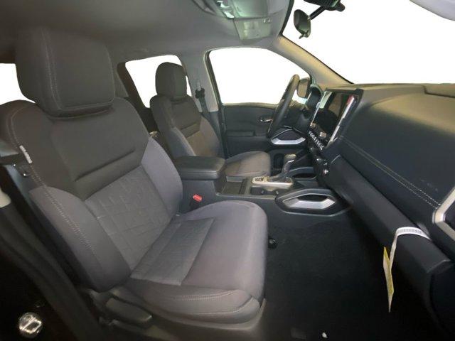 new 2026 Nissan Frontier car, priced at $40,886
