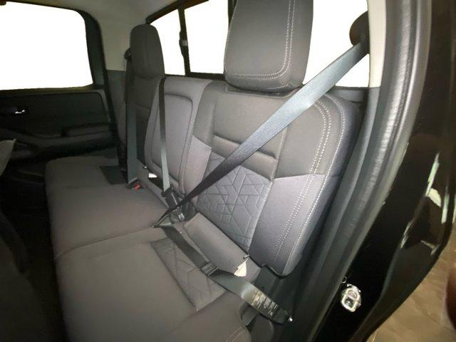 new 2026 Nissan Frontier car, priced at $40,886