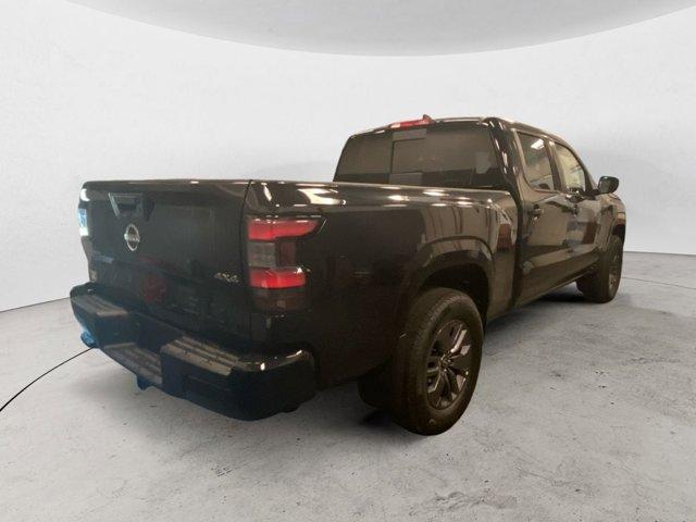 new 2026 Nissan Frontier car, priced at $40,886