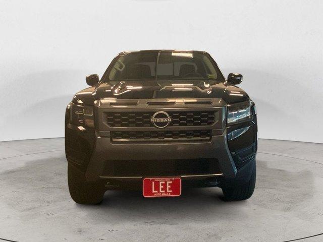 new 2026 Nissan Frontier car, priced at $40,886