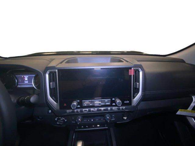 new 2026 Nissan Frontier car, priced at $40,886