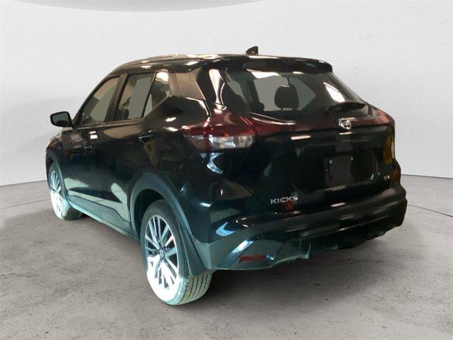 used 2021 Nissan Kicks car, priced at $17,991