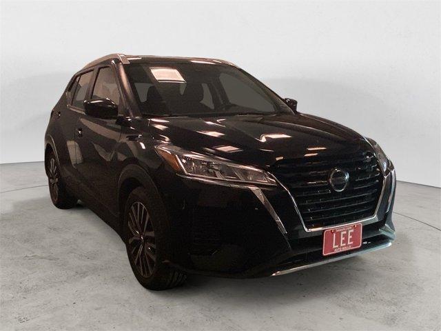 used 2021 Nissan Kicks car, priced at $17,991