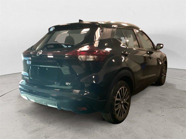 used 2021 Nissan Kicks car, priced at $17,991