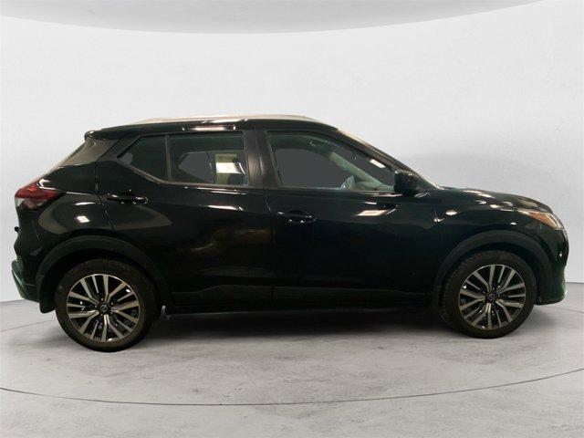 used 2021 Nissan Kicks car, priced at $17,991