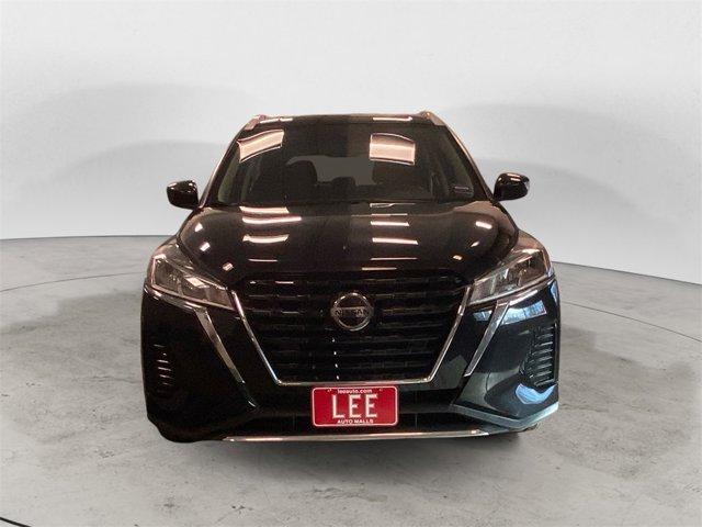 used 2021 Nissan Kicks car, priced at $17,991