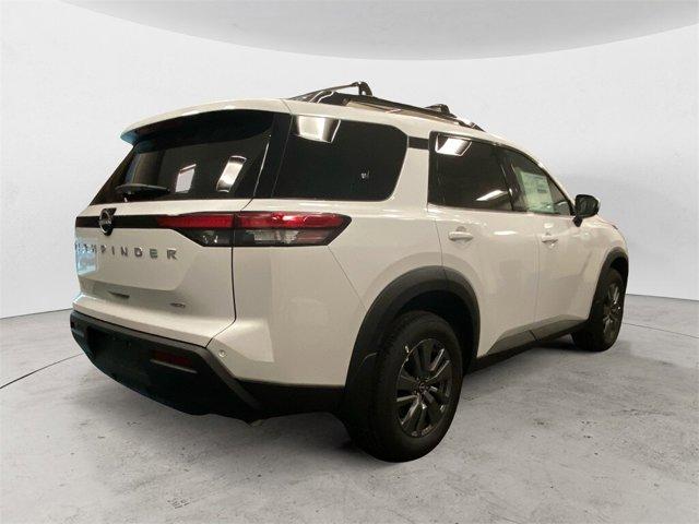 new 2025 Nissan Pathfinder car, priced at $42,272