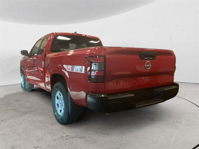 new 2025 Nissan Frontier car, priced at $34,871