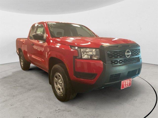 new 2025 Nissan Frontier car, priced at $34,871