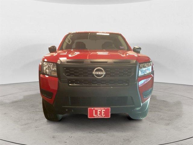 new 2025 Nissan Frontier car, priced at $34,871