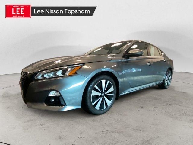 used 2019 Nissan Altima car, priced at $15,500