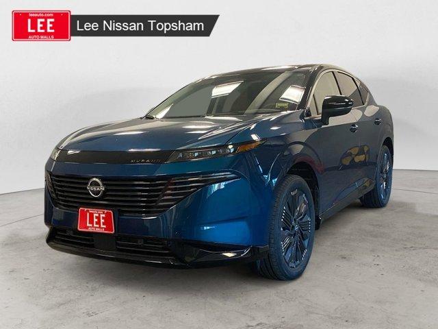 new 2025 Nissan Murano car, priced at $52,025
