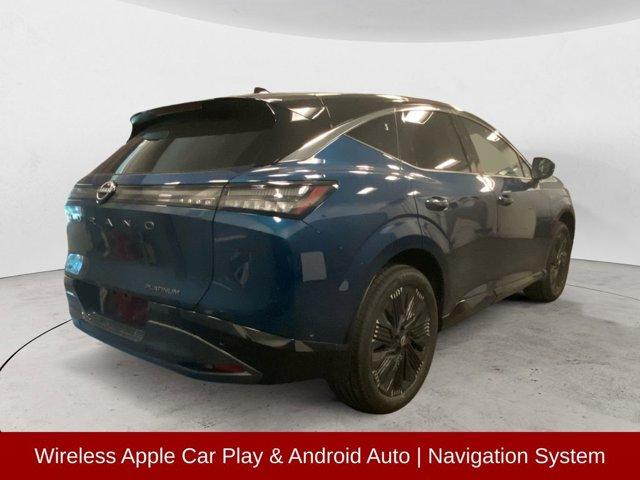 new 2025 Nissan Murano car, priced at $50,917