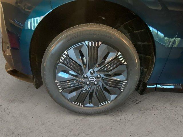 new 2025 Nissan Murano car, priced at $50,917