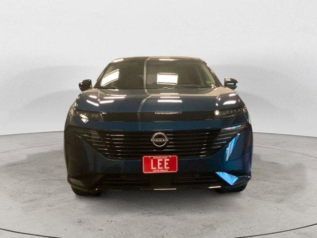 new 2025 Nissan Murano car, priced at $50,917