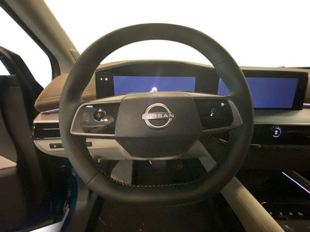 new 2025 Nissan Murano car, priced at $50,917
