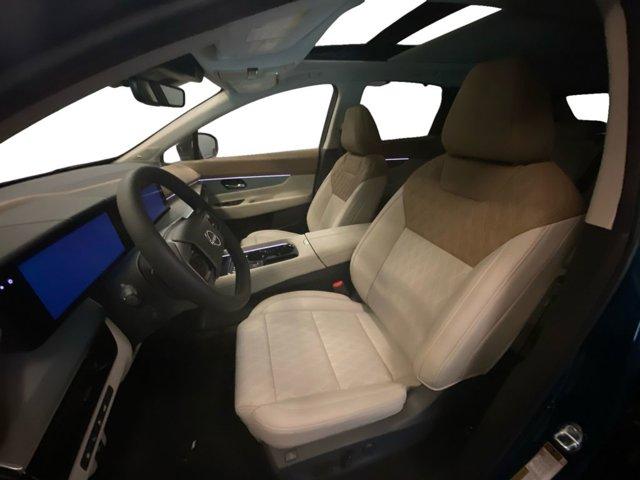 new 2025 Nissan Murano car, priced at $50,917